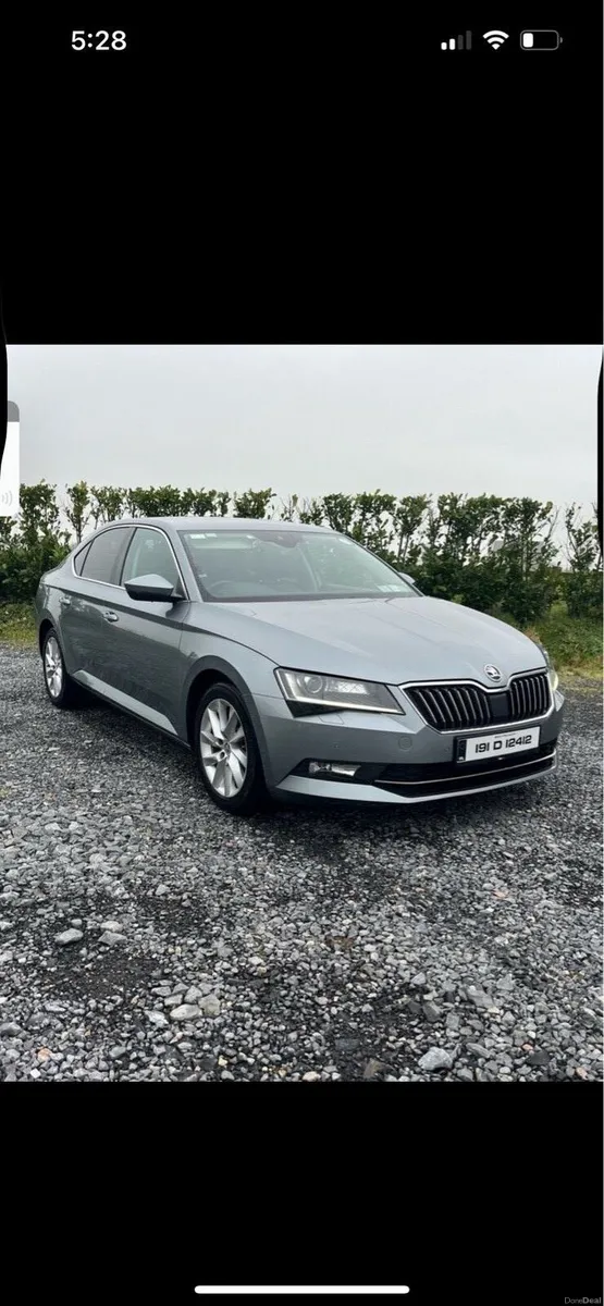 Skoda Superb - Image 1