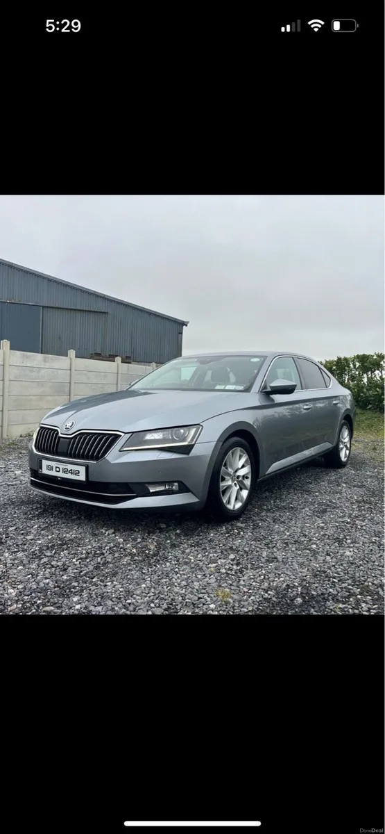 Skoda Superb - Image 2