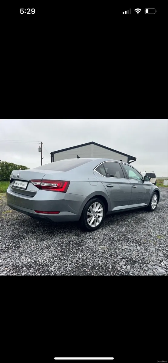 Skoda Superb - Image 3