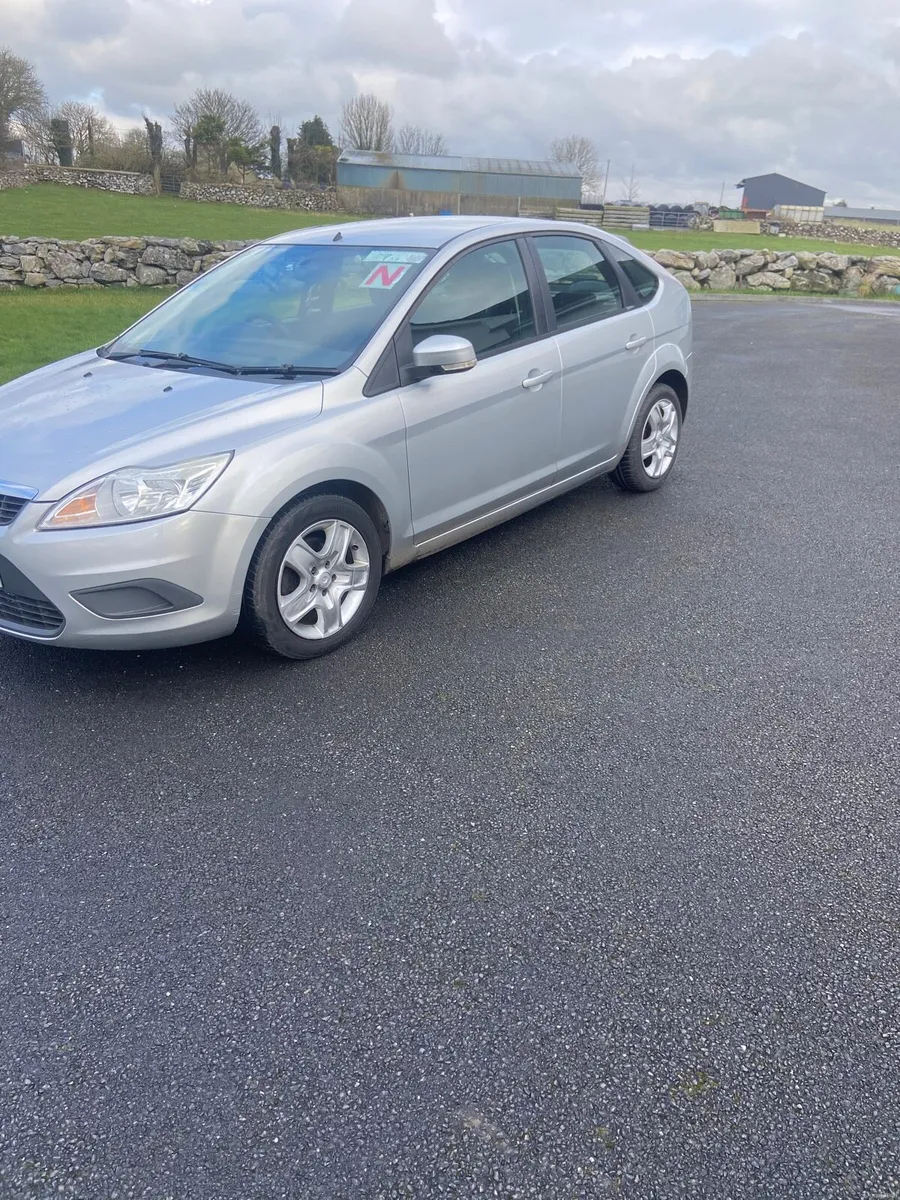 Ford focus 2010 - Image 1