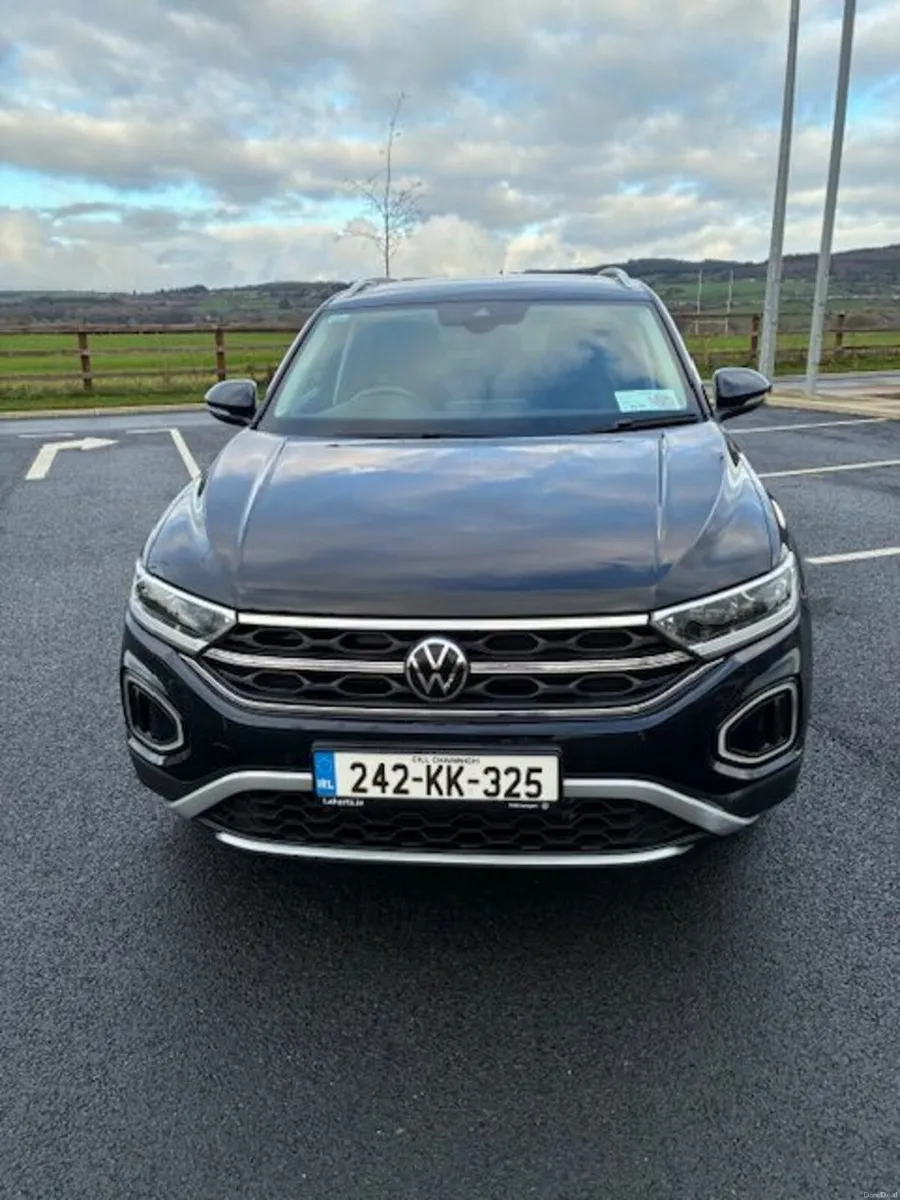 Volkswagen T-Roc 2024 Style - Image 1