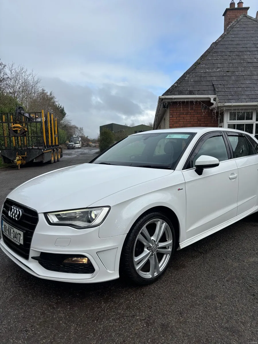 Audi a3 sline - Image 3