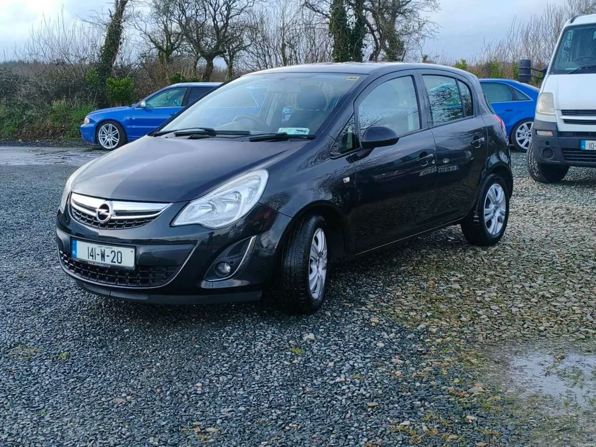 🔴2014🔴Opel Corsa New NCT 05/27 - Image 4