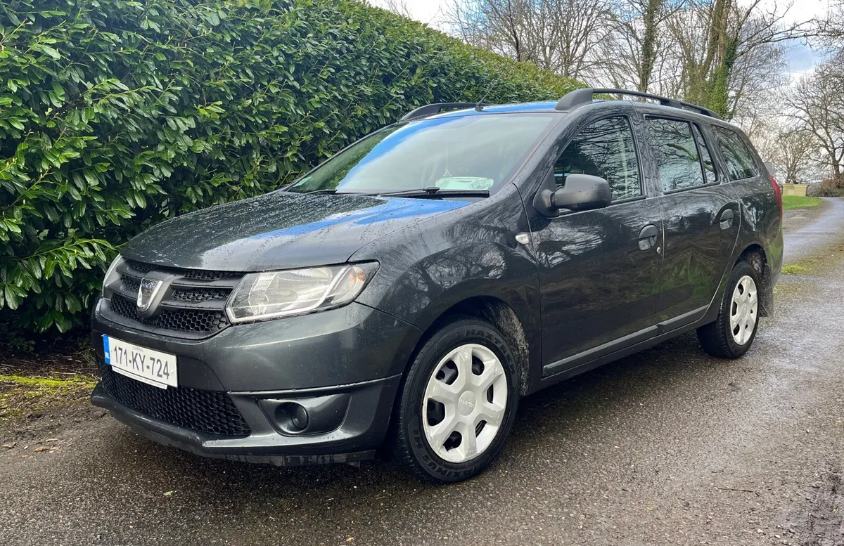 171 Dacia Logan 1.5 DCI Estate - Image 1