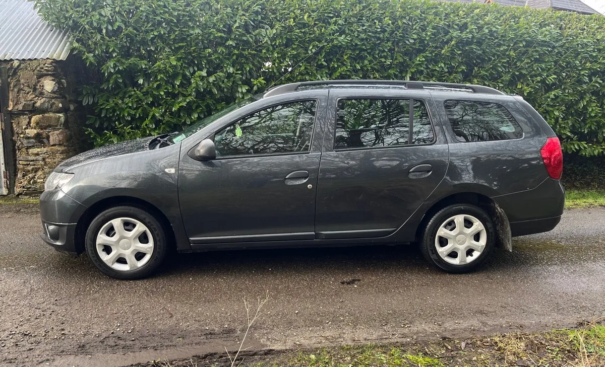 171 Dacia Logan 1.5 DCI Estate - Image 2