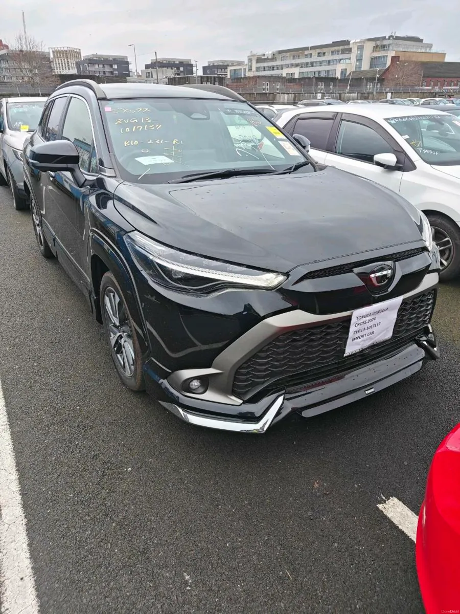 Toyota Corolla Cross - Image 1