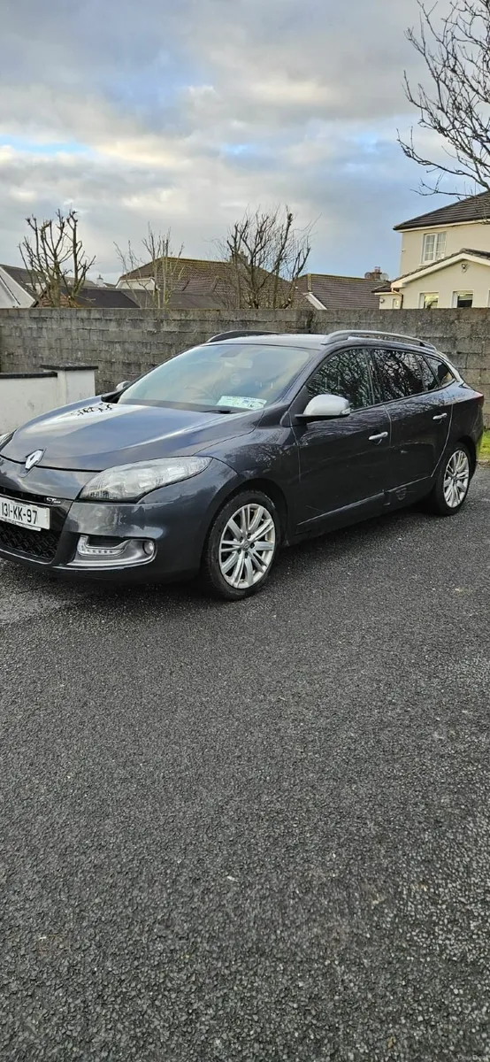 Renault Megane 2013 - Image 4