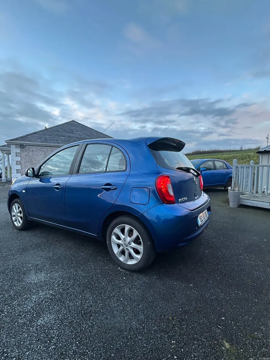 Nissan Micra - Image 4