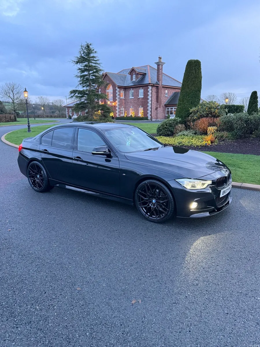 IRISH REG €16995 / 2017 BMW 320d MSPORT - Image 1
