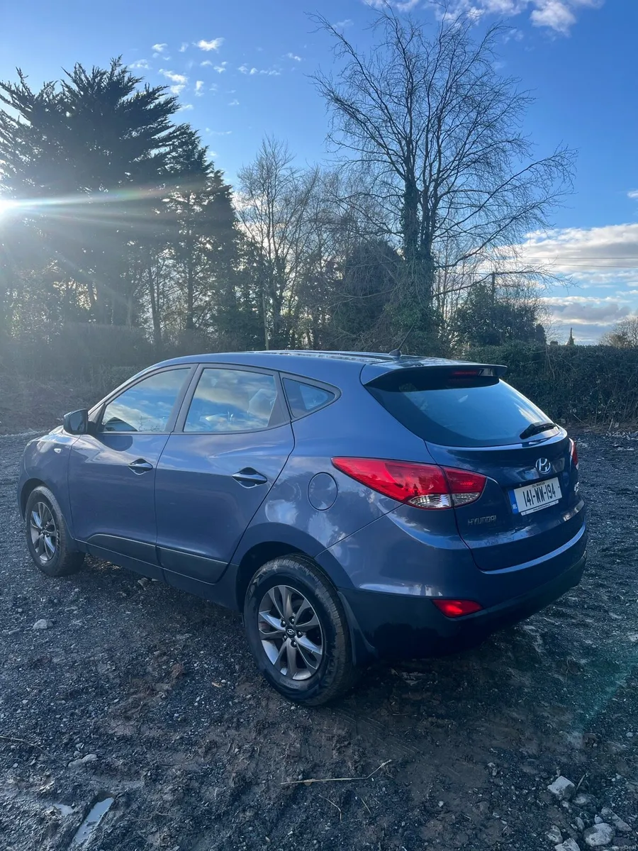 Hyundai ix35 - Image 3
