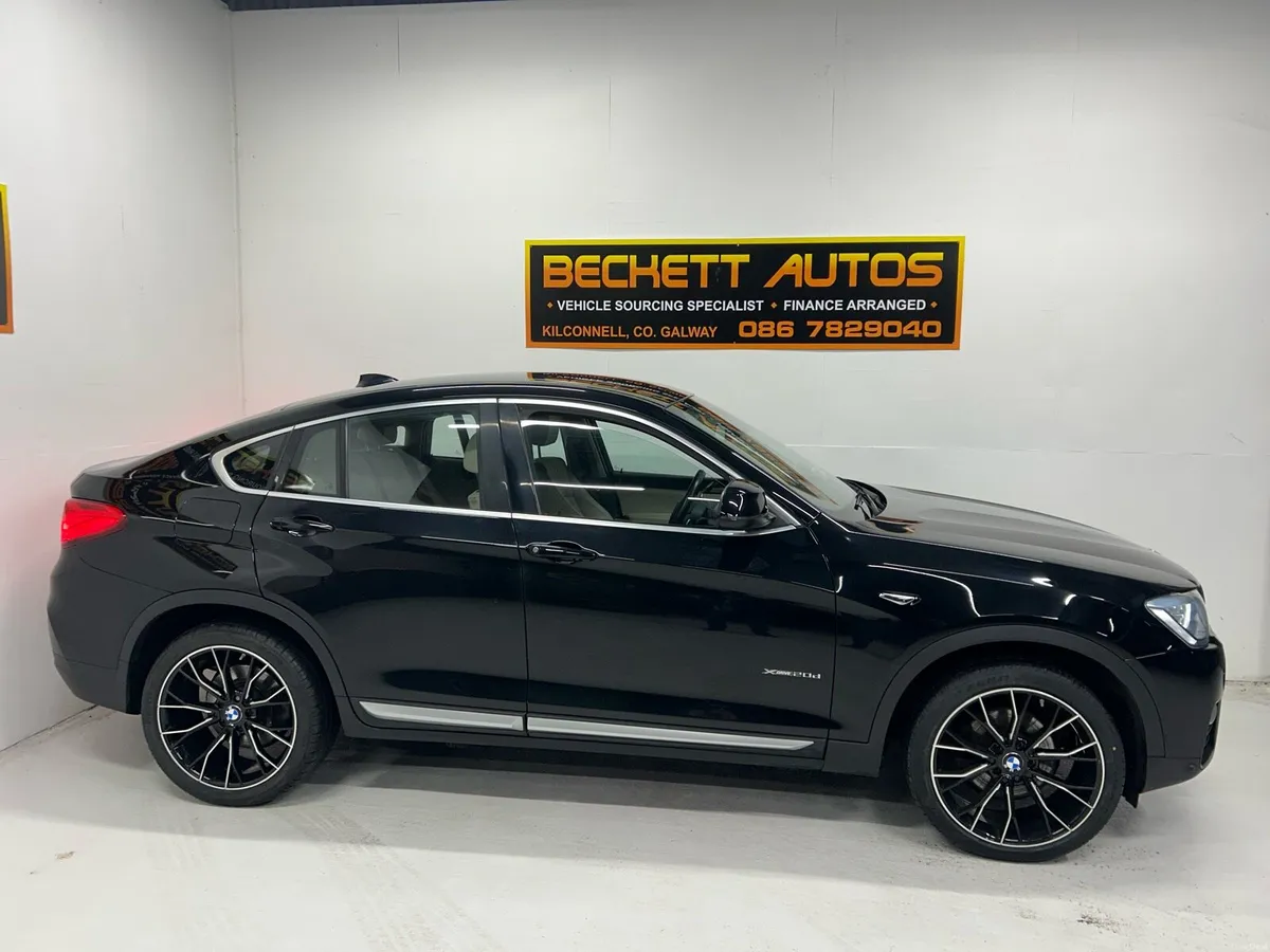 BMW X4 XDrive. 2.0 Diesel - Image 1
