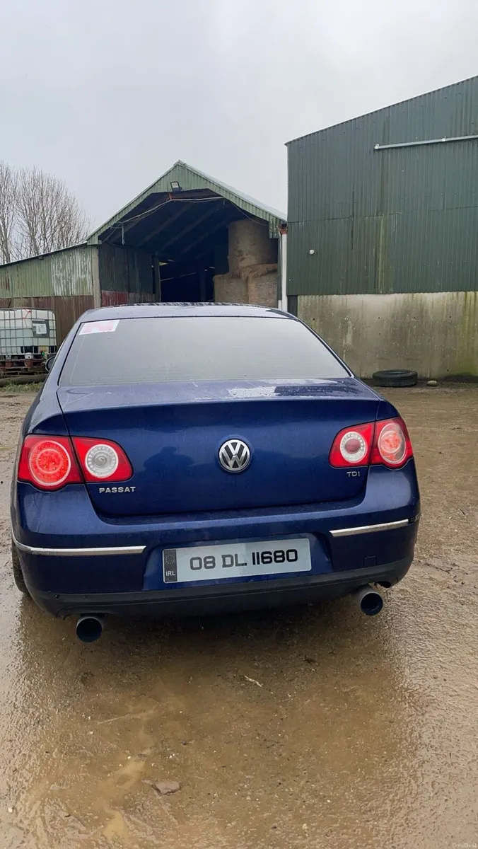 VW passat price in ad - Image 3