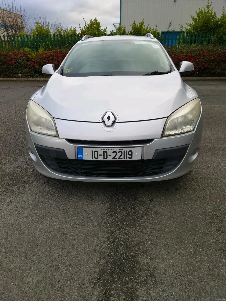 Renault Megane Estate - Image 2
