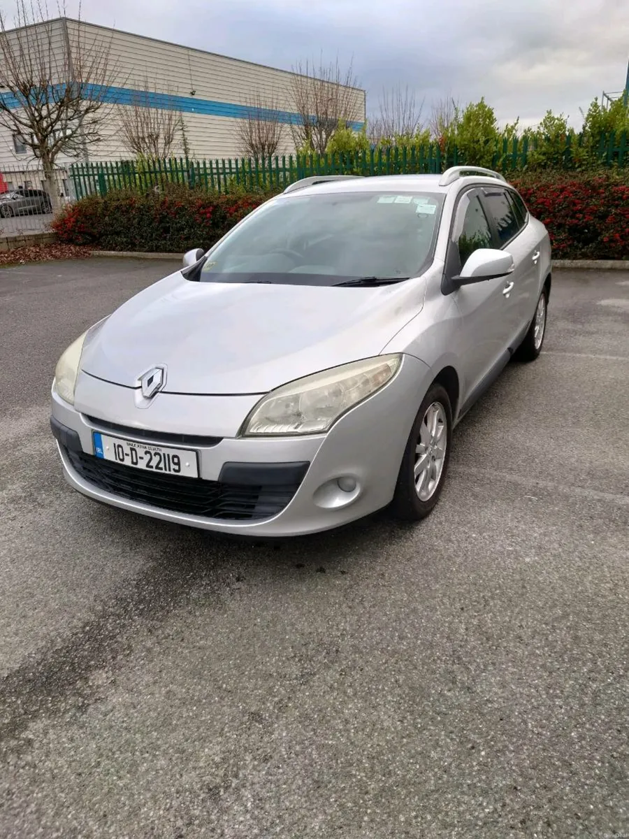 Renault Megane Estate - Image 3