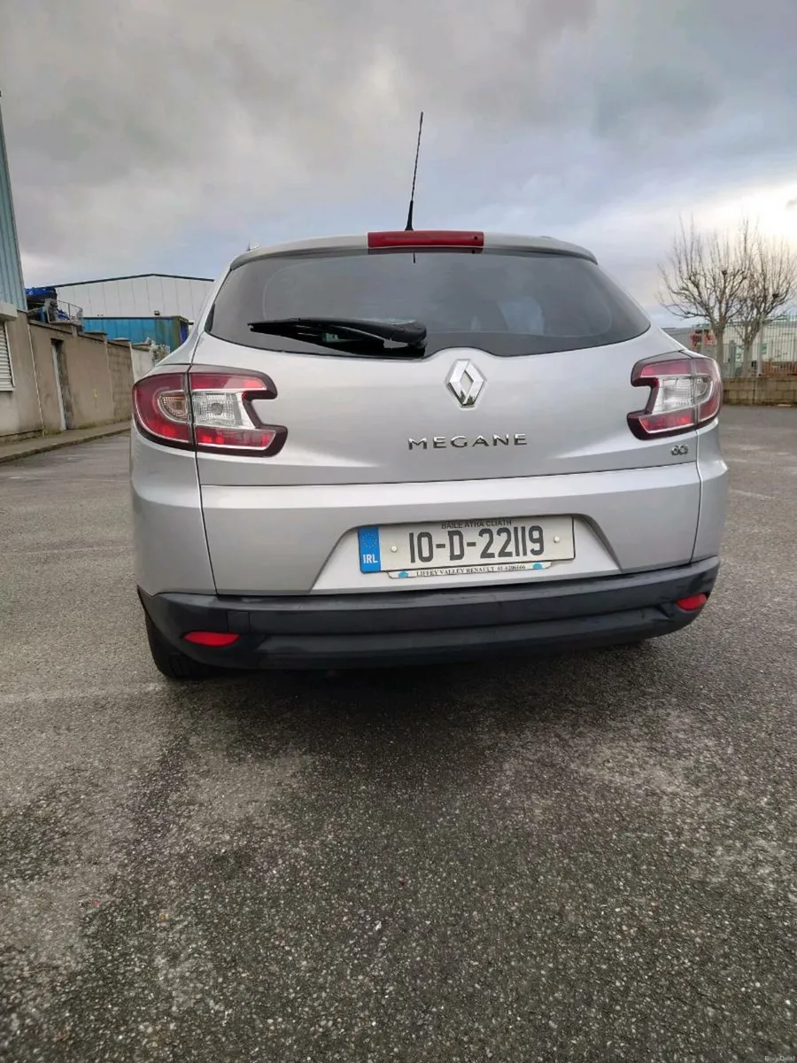 Renault Megane Estate - Image 4