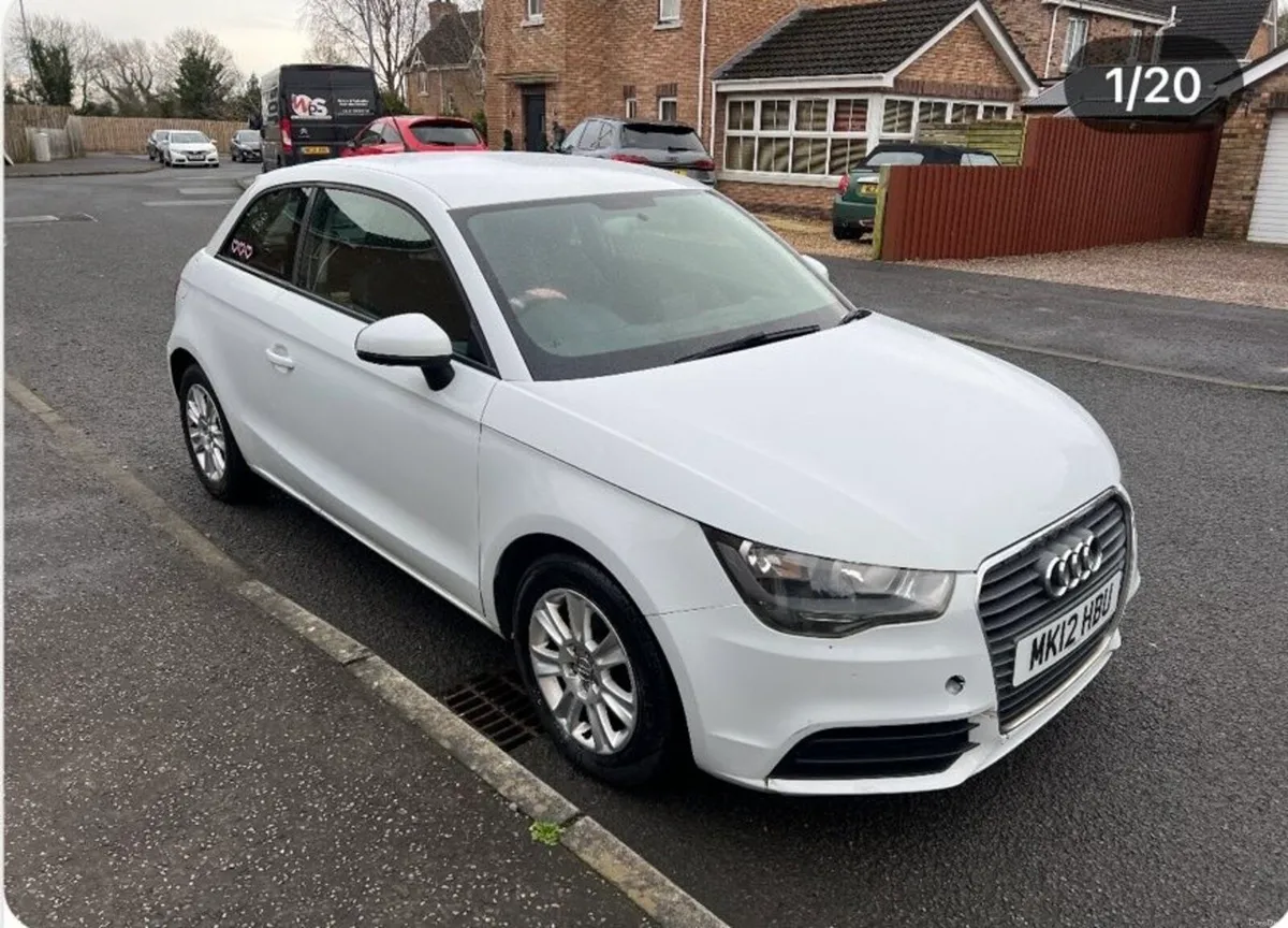 Audi A1 TFSI 2012, 1.2 Petrol - Image 4