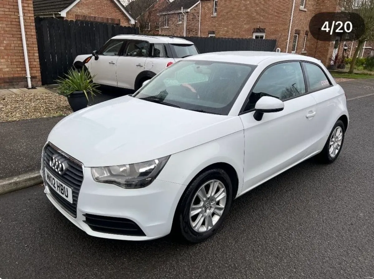 Audi A1 TFSI 2012, 1.2 Petrol - Image 1