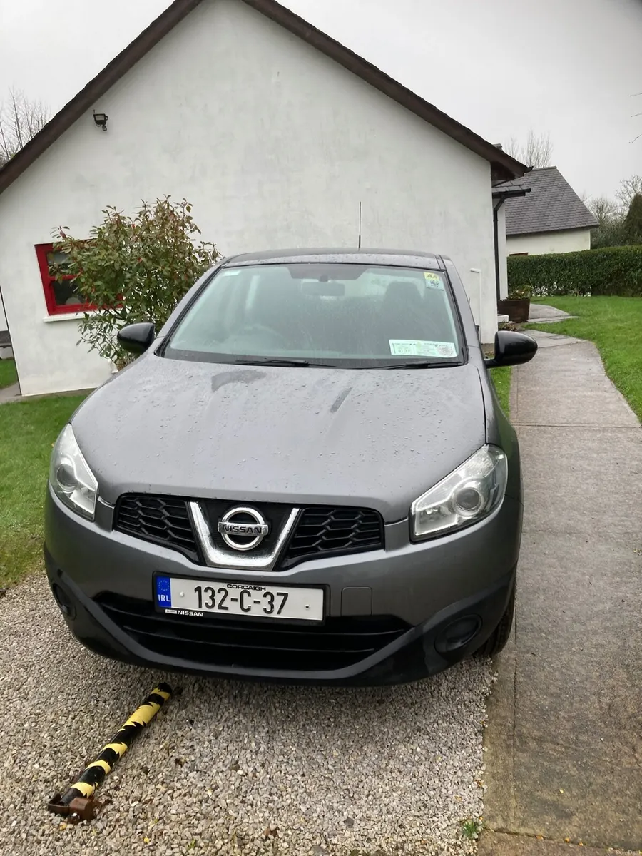 Nissan Qashqai 2013 - Image 4