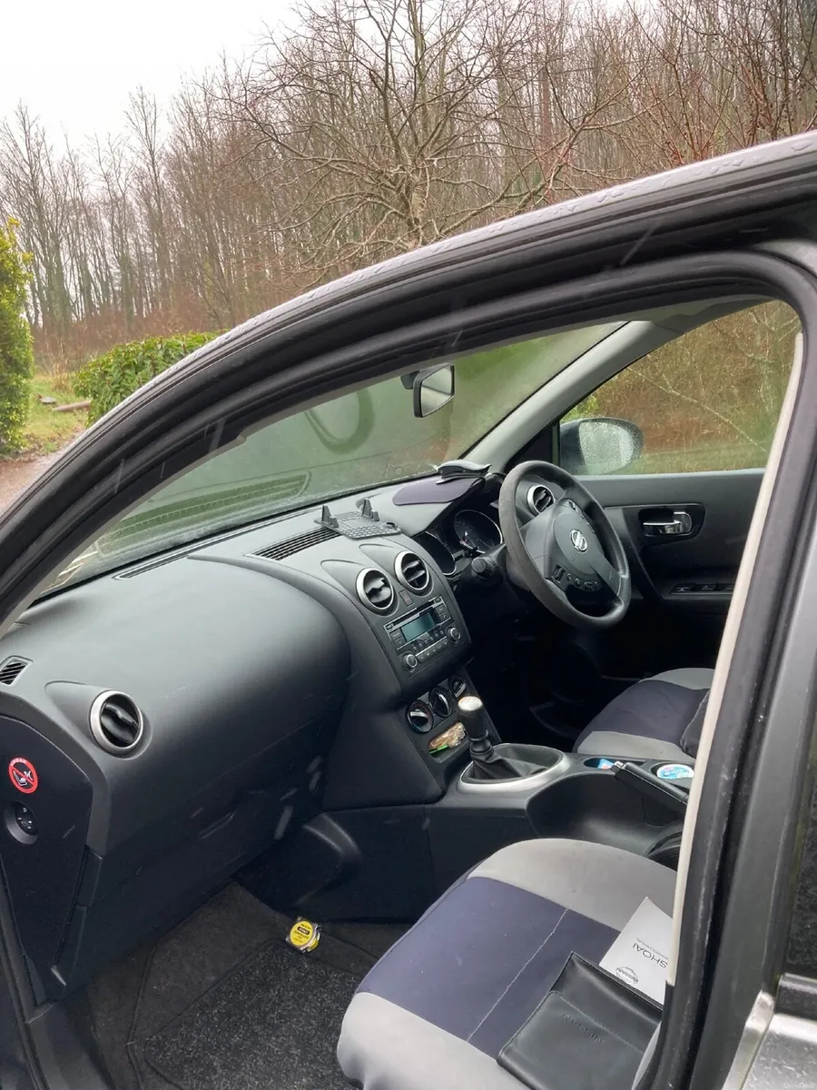 Nissan Qashqai 2013 - Image 2
