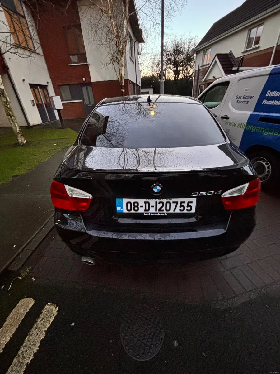 BMW 3-Series 2008 - Image 4