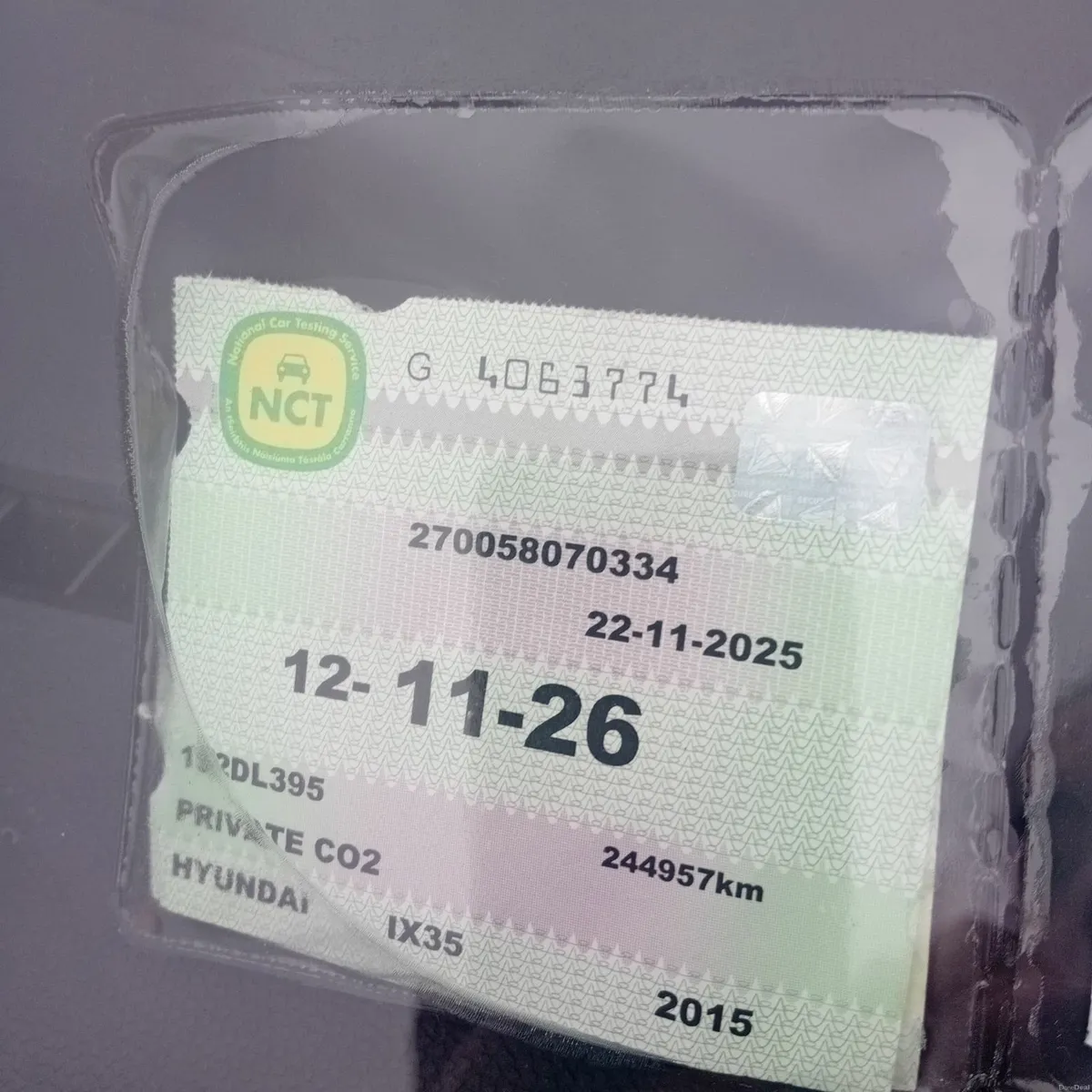 Hyundai ix35 2015 - Image 4