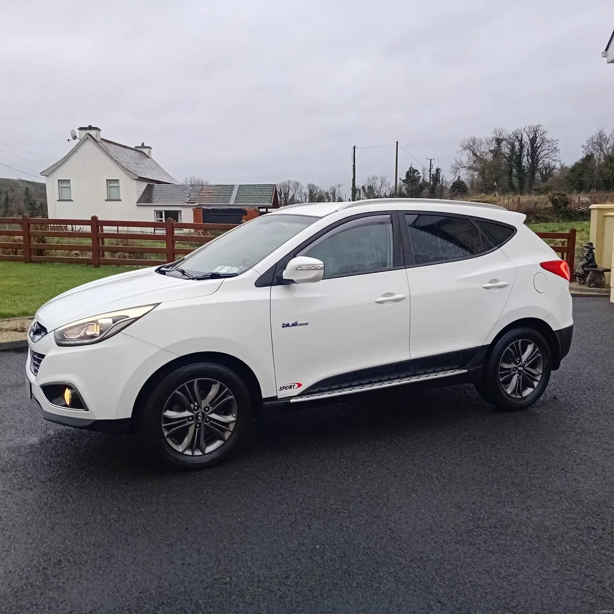 Hyundai ix35 2015 - Image 1