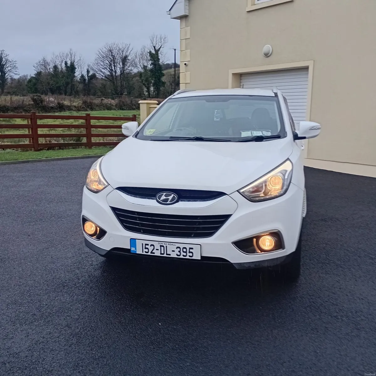 Hyundai ix35 2015 - Image 2
