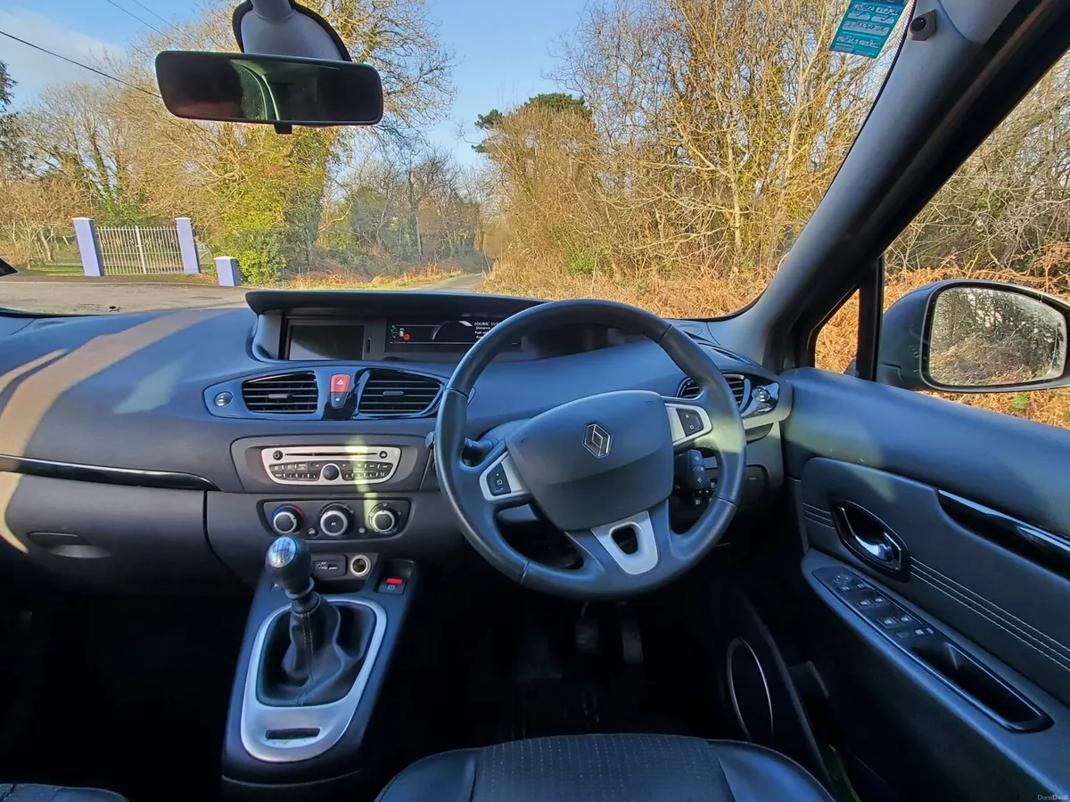 Renault Grand Scenic 2011 (NCT 12/2026) - Image 4