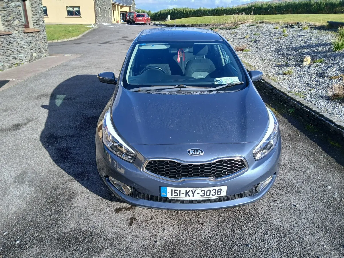 Kia Ceed 2015 - Image 1
