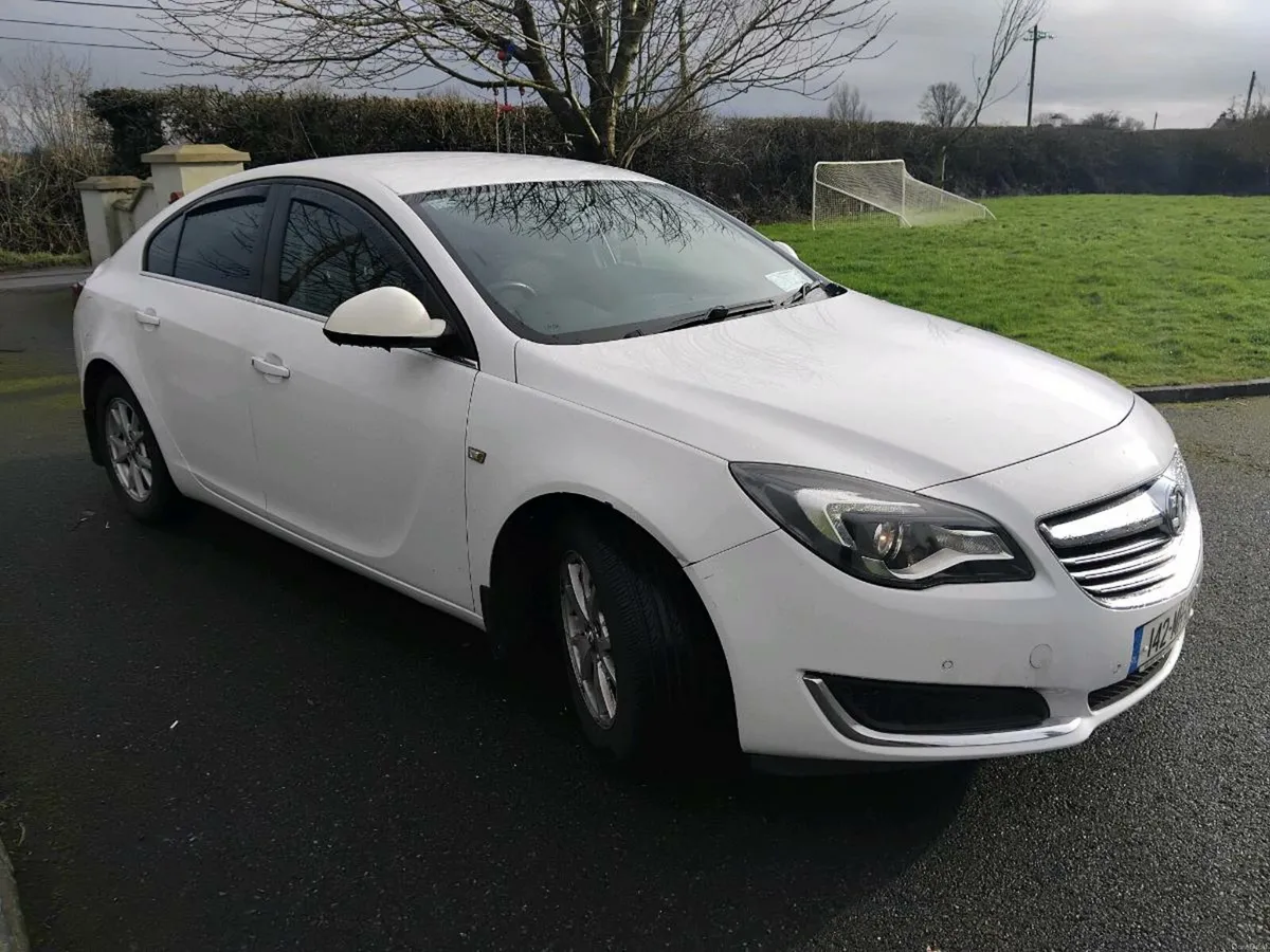 Vauxhall Insignia (just passed NCT 11/26 ) - Image 2