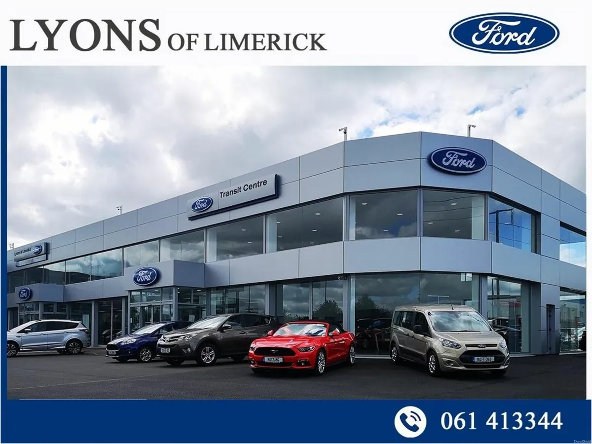 Ford Puma 1.0L EcoBoost Hybrid 155PS Titanium - Image 6