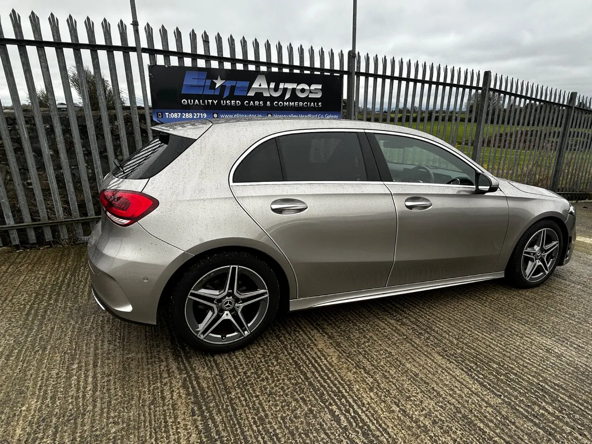 Mercedes-Benz A180 AMG Line automatic 2018 - Image 3