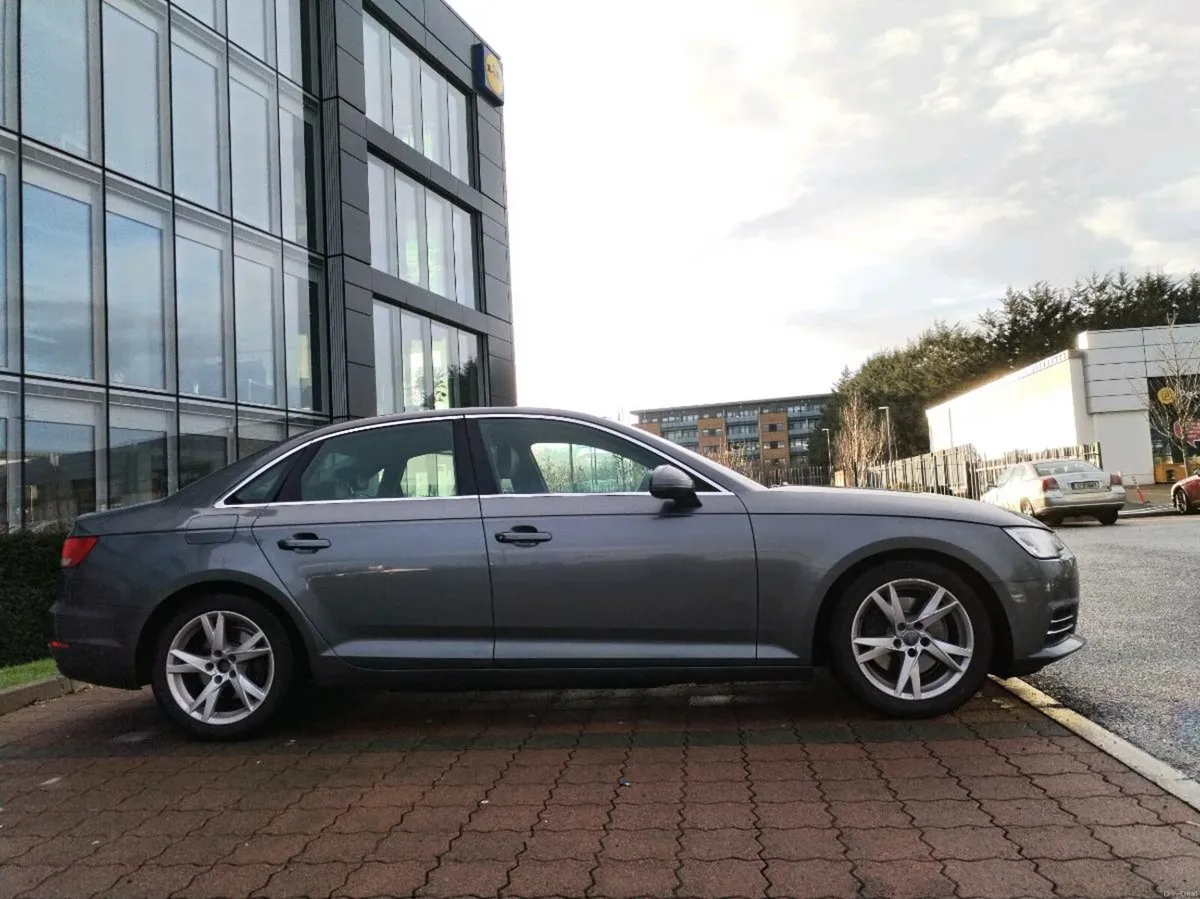 Audi a4 2 0 diesel pass new NCT today 5.2027 - Image 3