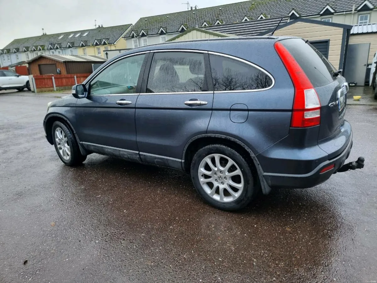 Honda CRV 2.2 CDTI AWD 2008 Executive Model - Image 1