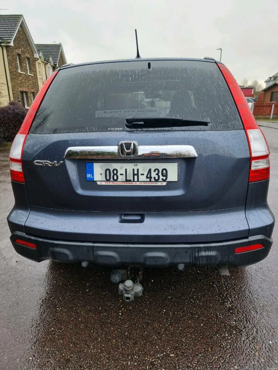 Honda CRV 2.2 CDTI AWD 2008 Executive Model - Image 3