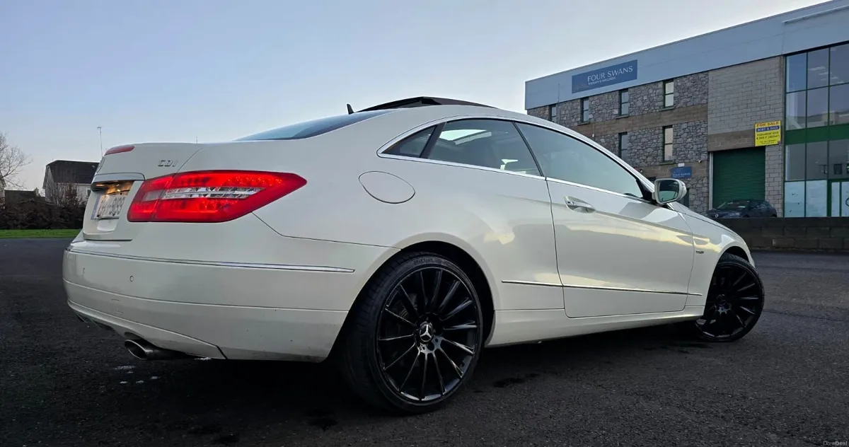 ❗️Mercedes-Benz E350 Nct/Tax Massive Spec 3.0d❗️ - Image 4