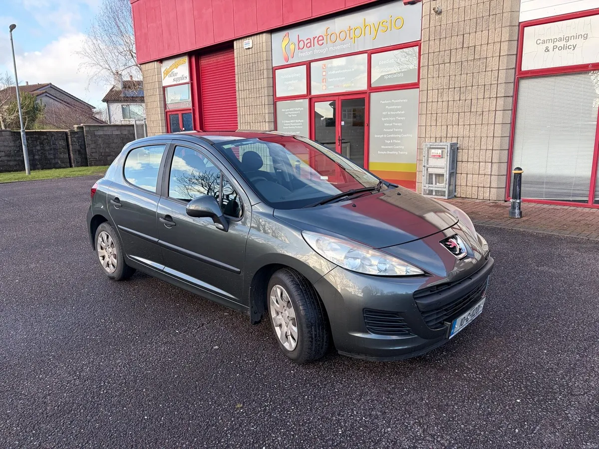 Peugeot 207 2010 - Image 2
