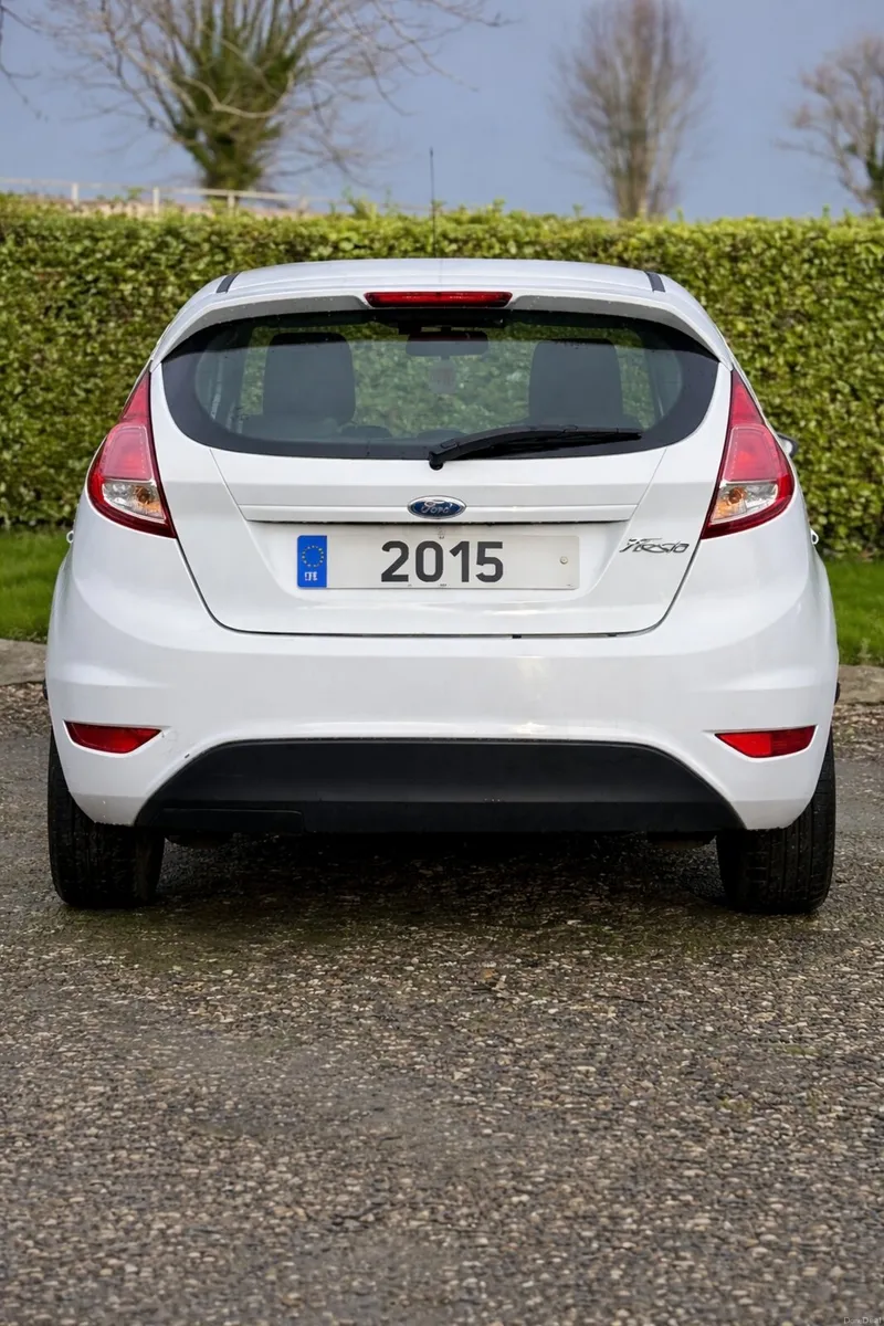 152 Ford Fiesta 1.25 ZETEC Manual New Belt - Image 4