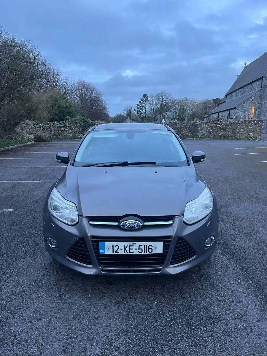 Ford Focus Ecoboost Titanium X - Image 3