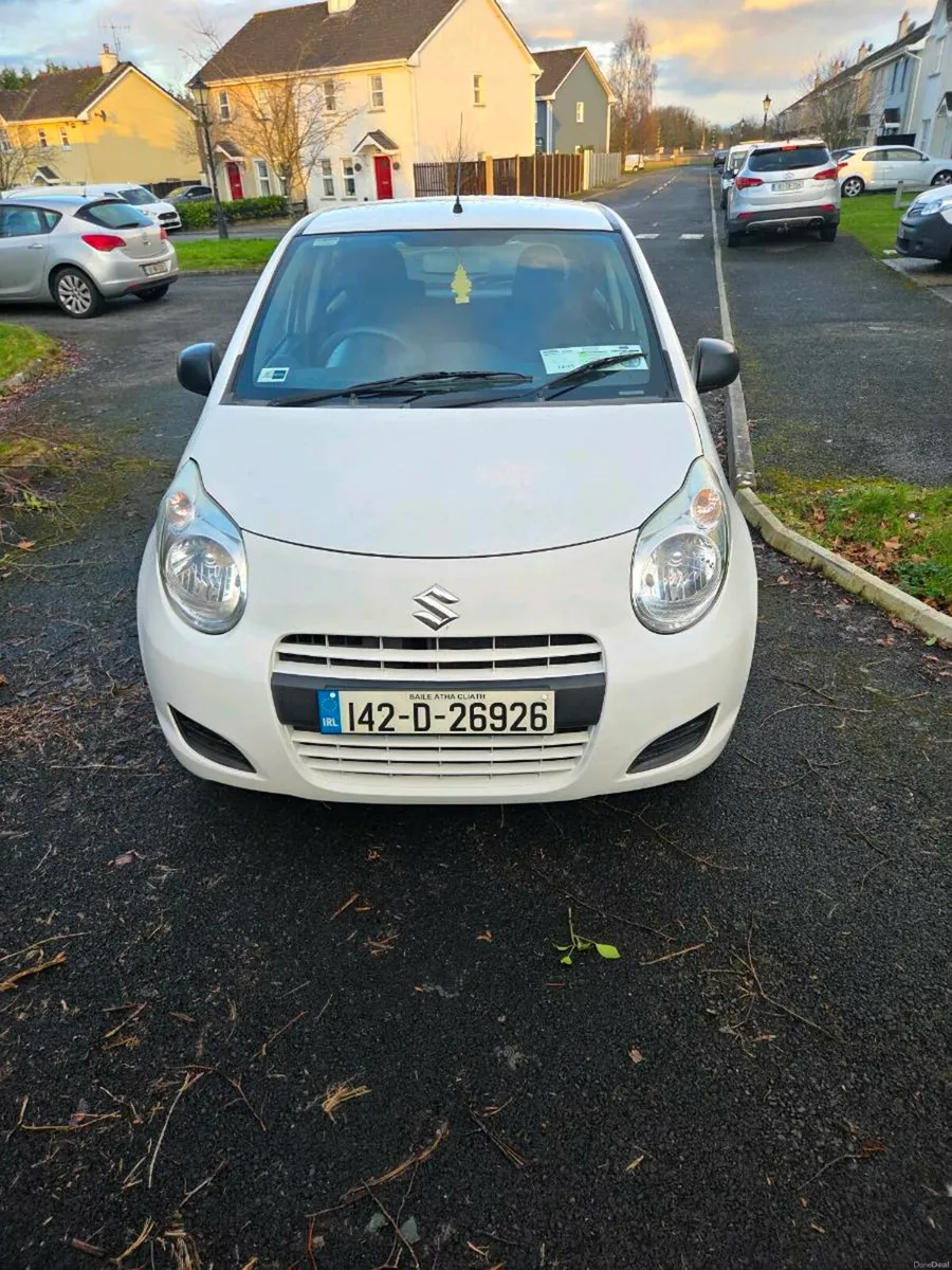 Suzuki Alto - Image 1