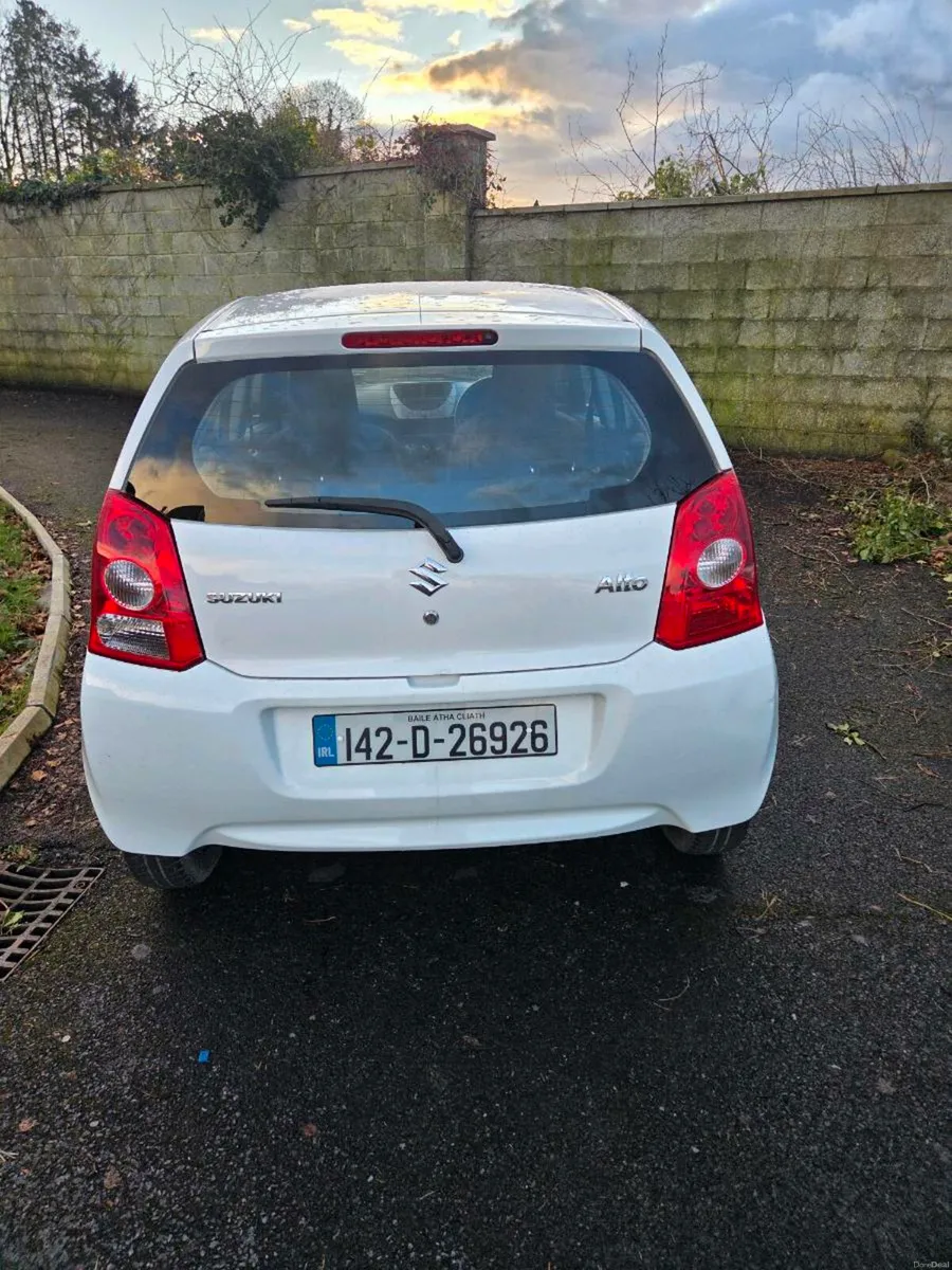 Suzuki Alto - Image 4