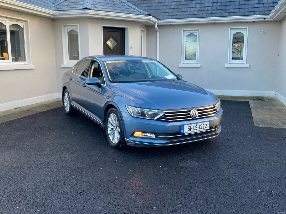 2016 Volkswagen Passat Highline 2.0 - Image 4