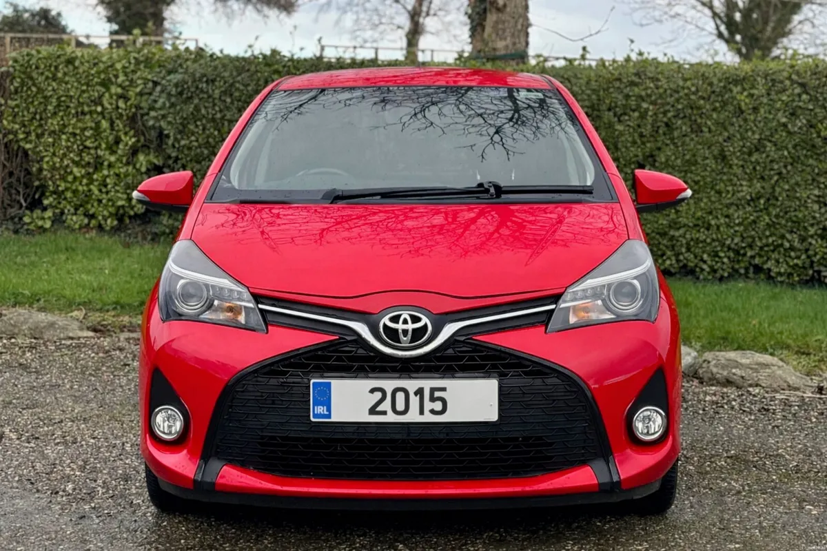 152 Toyota Yaris Sport 1.3  Manual VVT-i - Image 3