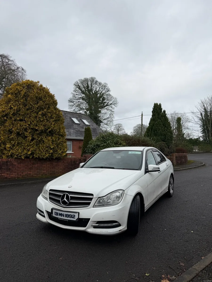 2013 Mercedes-Benz C220 Executive | NCT 5/26 & Tax - Image 2