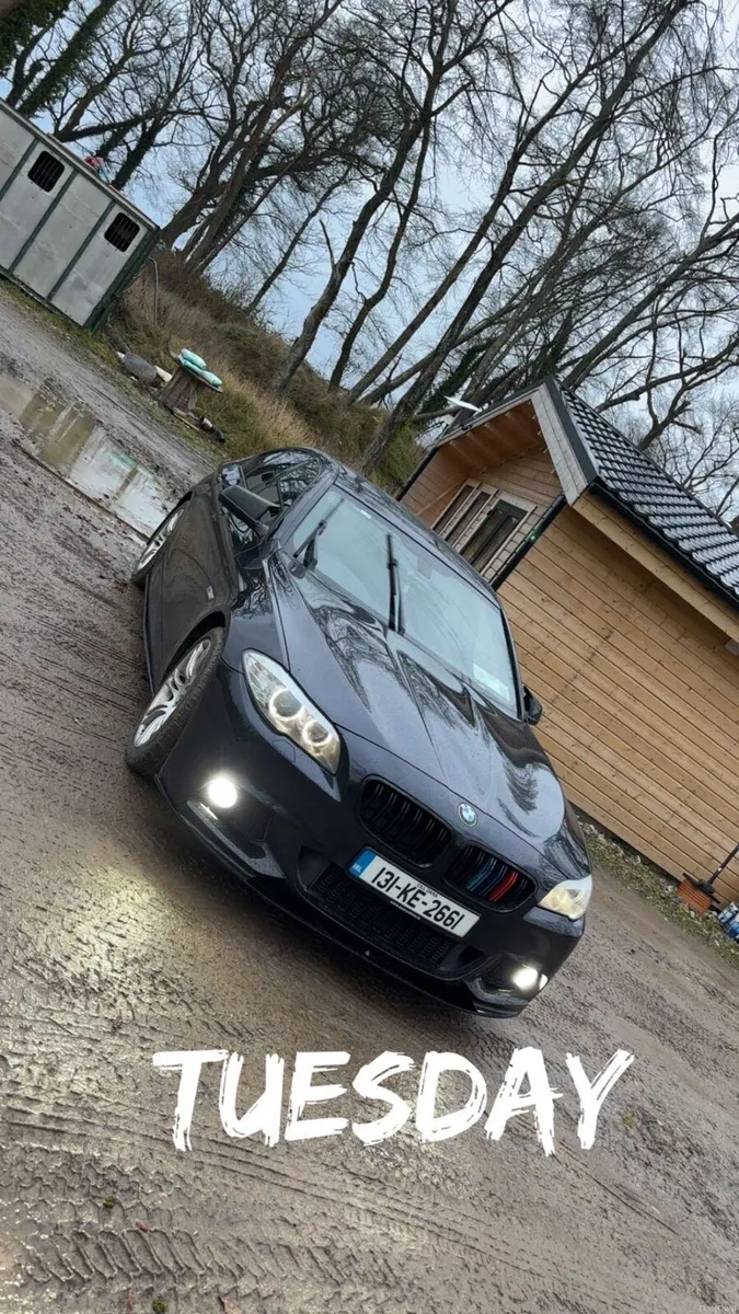 BMW 520d f10 - Image 1