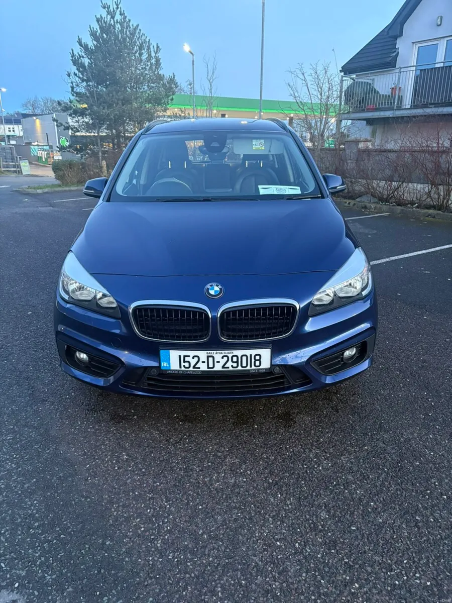 BMW 2 SERIES ESTATE - Image 1