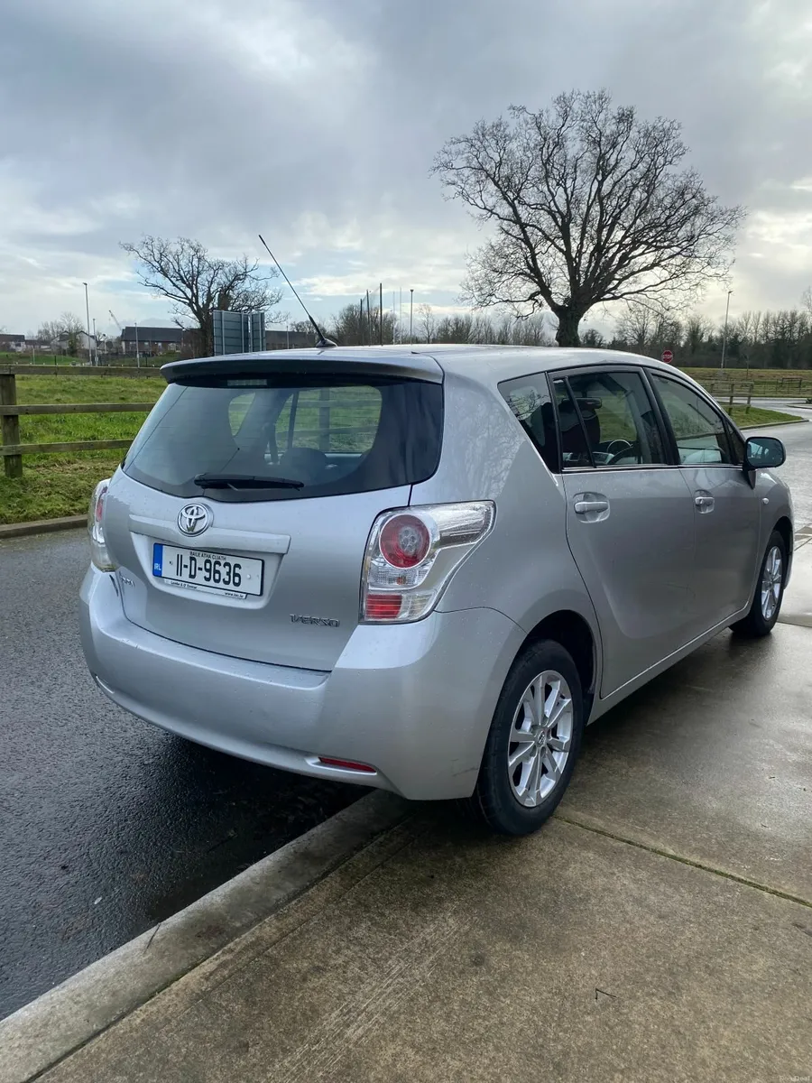 Toyota Verso 2011 - Image 4