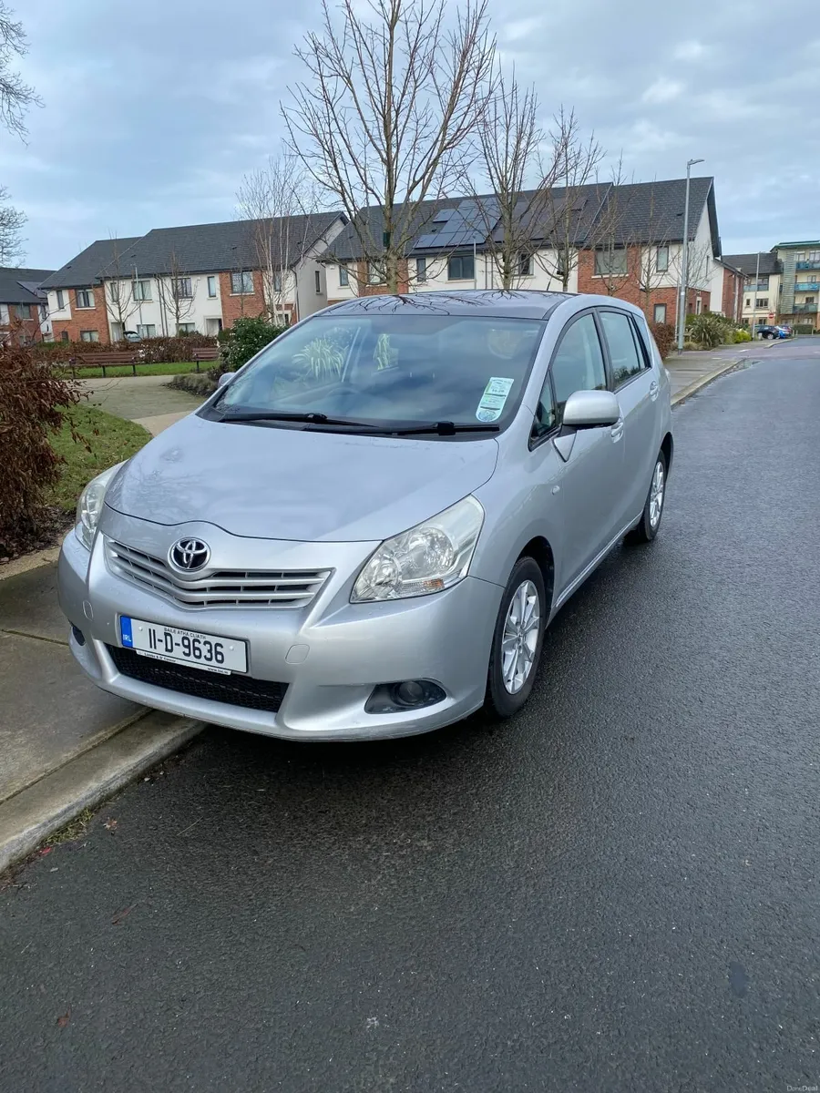 Toyota Verso 2011 - Image 3