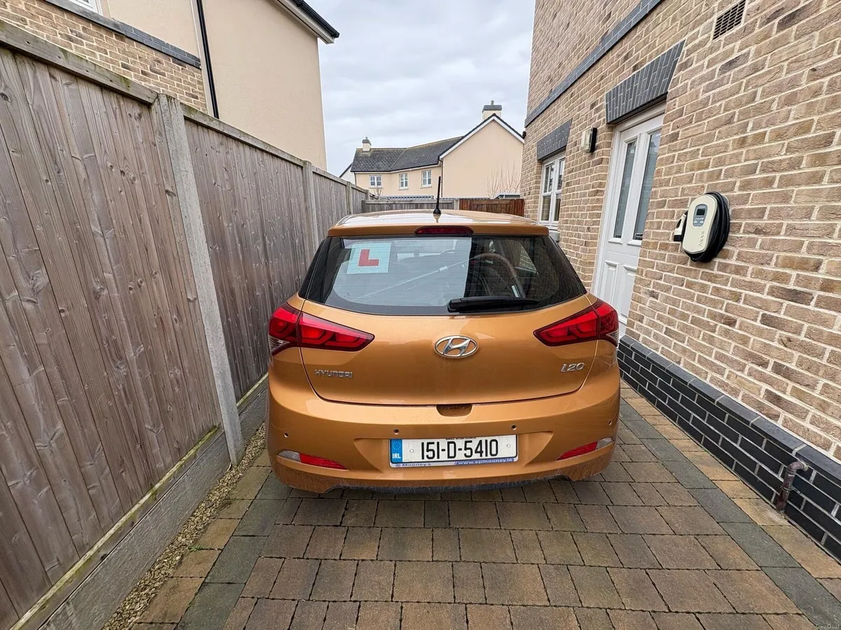 Hyundai i20 2015 - Image 3