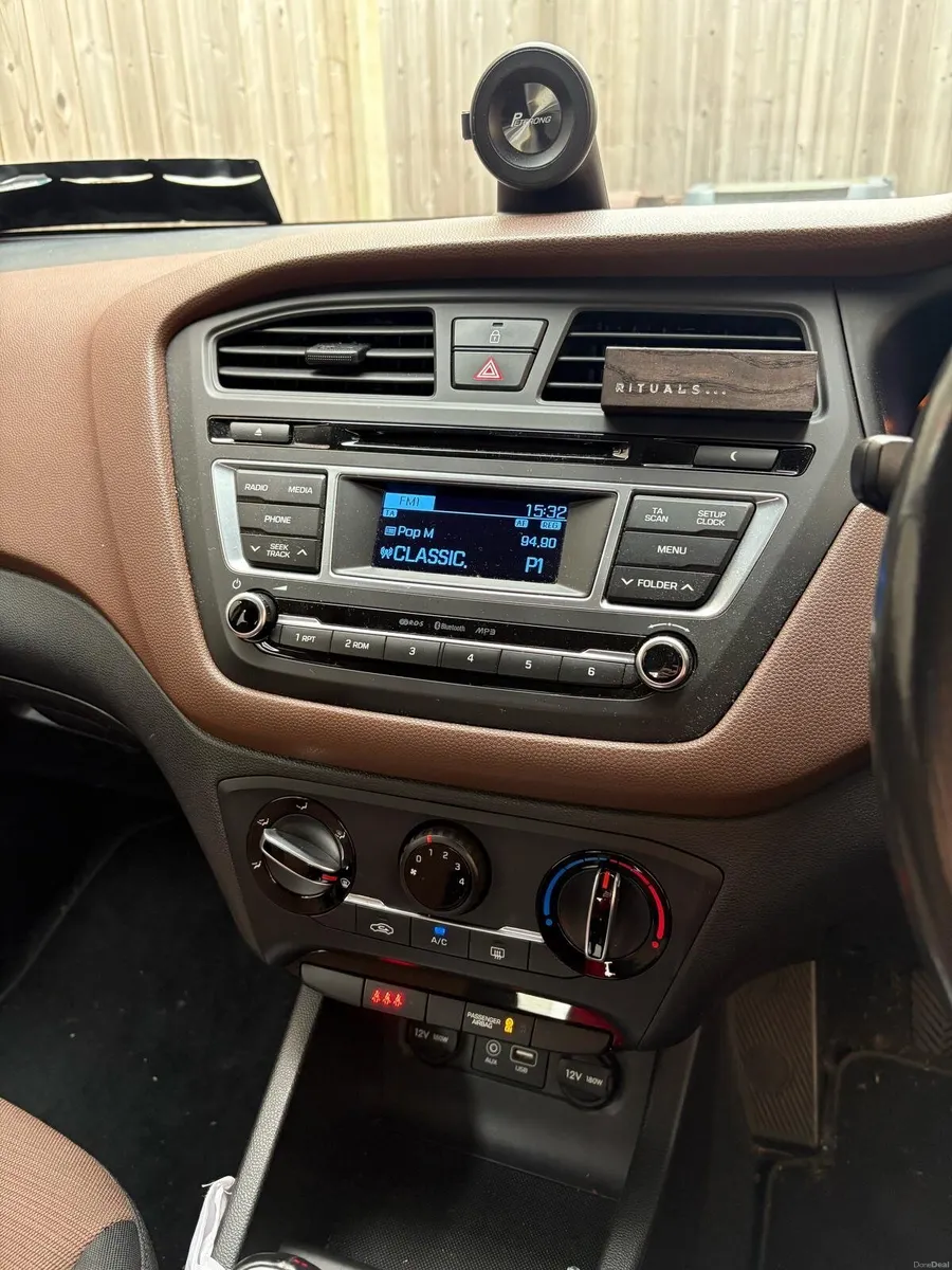 Hyundai i20 2015 - Image 4